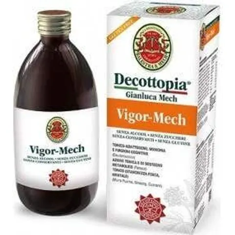 Gianluca Mech Decottopia Vigor-Mech 500 ml – imagen 4