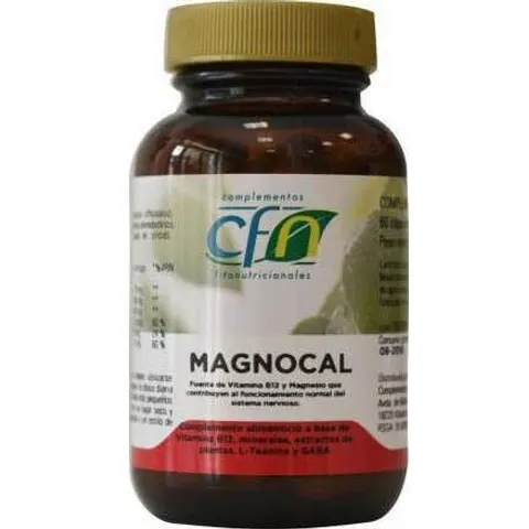 CFN Magnocal S 60caps – imagen 4
