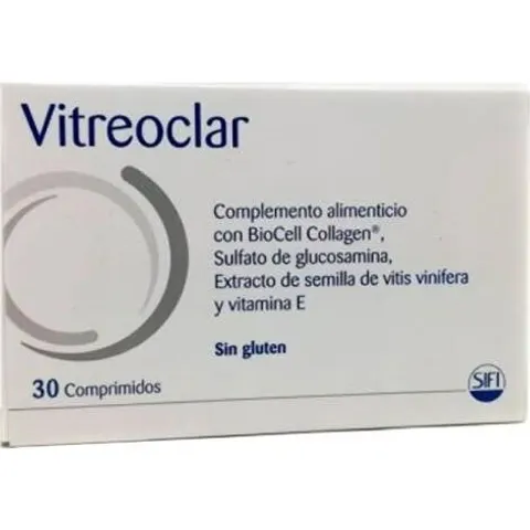 Sifi vitreoclar 30comp - sifi – imagen 3