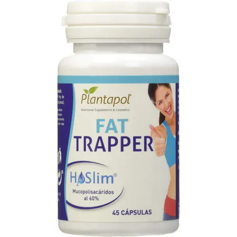 PlantaPol Fat Trapper 45 Capsulas – imagen 2