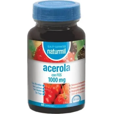Dietmed acerola 1000mg. 60comp. – imagen 2