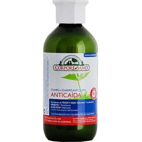 Corpore Sano Champú Anticaída 500ml – imagen 2
