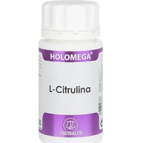 Equisalud L-Citrulina 50 caps – imagen 3