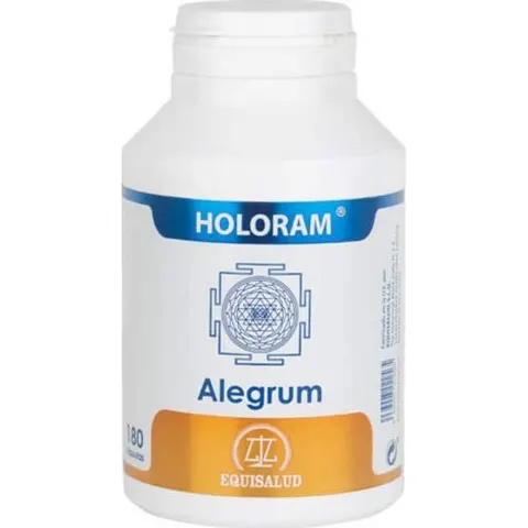 Equisalud holoram alegrum 180cap. – imagen 2