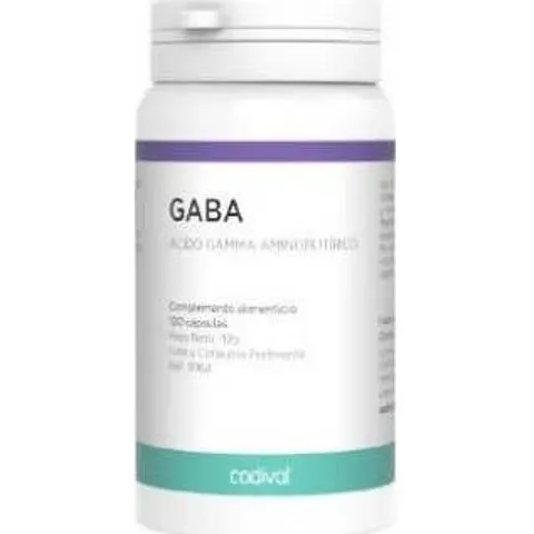 Codival gaba 100 caps – imagen 3