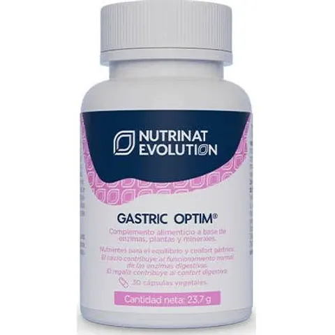 Nutrinat Evolution Gastric Optim 30 Cápsulas – imagen 3