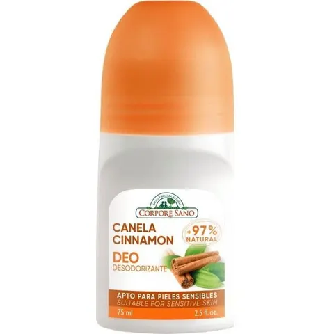 Corpore Sano Desodorante Canela 75 ml – imagen 4