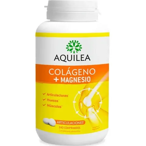 Aquilea Colágeno + Magnesio 240 Comprimidos – imagen 3