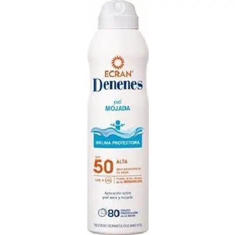Ecran Denenes Protective Mist Spf50+ 250 ml – imagen 4