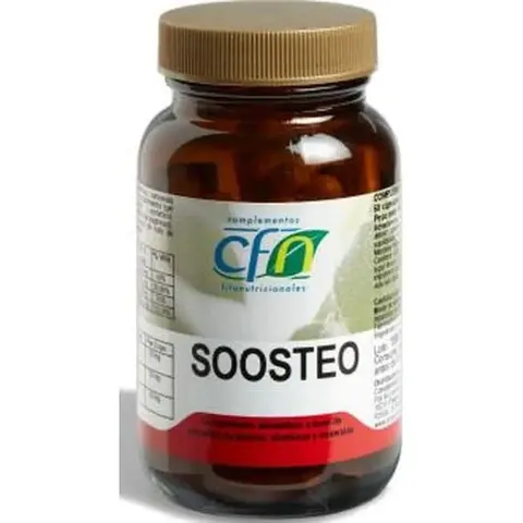 CFN Soosteo 60 caps – imagen 4