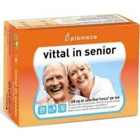 PLAMECA Vittal In Senior 20x10 ml – imagen 5