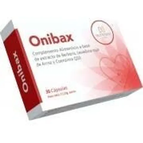 Nutrasan onibax 30 cap – imagen 3