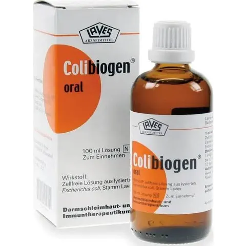Margan Biotech Colibiogen Oral 100 ml – imagen 3