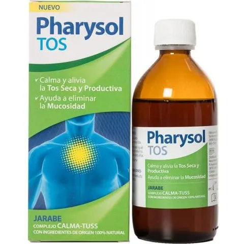 Pharysol Tos 170 ml – imagen 2