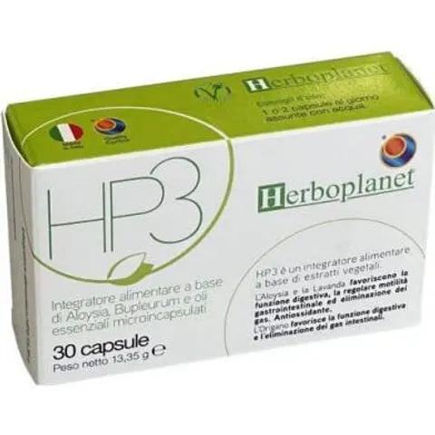 Herboplanet Hp3 30caps – imagen 4