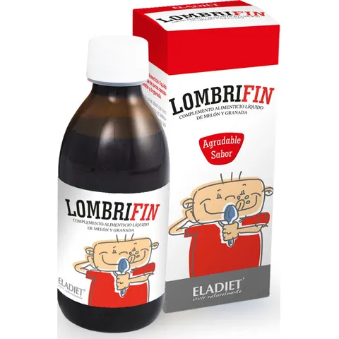 ELADIET Lombrifin 250ml – imagen 3