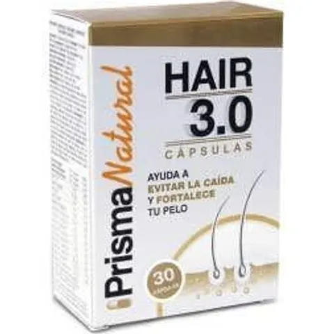 Prisma Natural Cabelo 3.0 30 Bonés – imagen 4