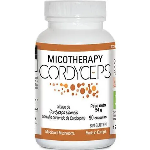 AVD Micotherapy Cordyceps 90 caps – imagen 3