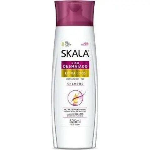 Skala Champú Extra Lisos 325 ml – imagen 2