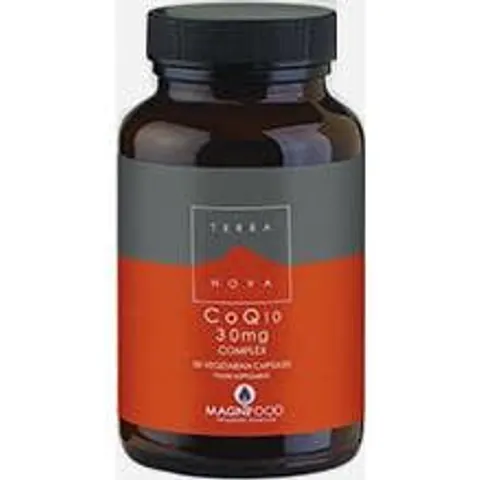 Terranova co q10 30mg.complex 50vcap. – imagen 4