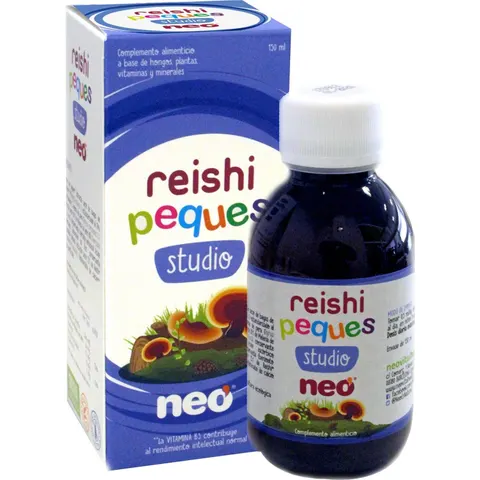 Neo Peques Reishi Studio 150 ml – imagen 2