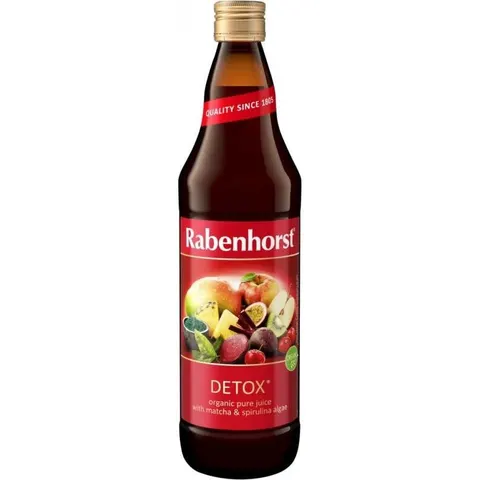 Rabenhorst Zumo Detox 750 ml – imagen 2