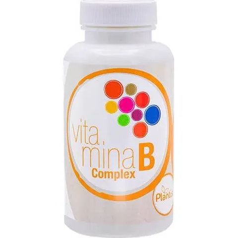 Plantis Vitamina B12 90 Cápsulas – imagen 3