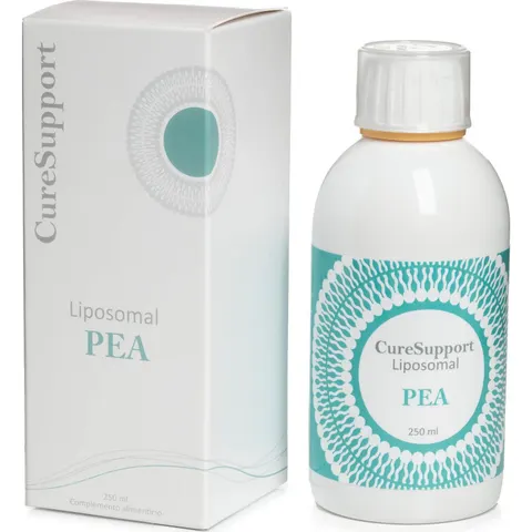 CureSupport Liposomal Pea 250ml – imagen 3