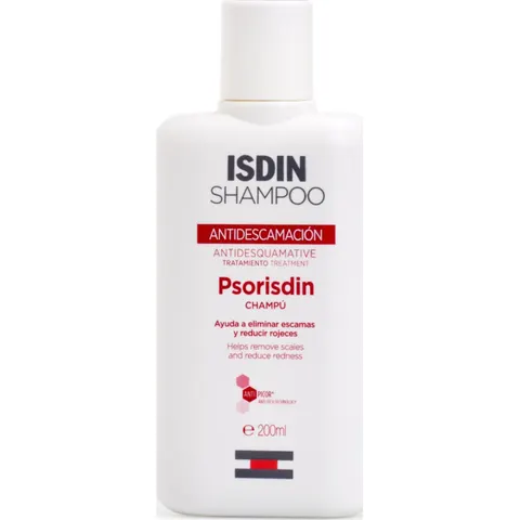 ISDIN Champú Psor 200ml – imagen 3