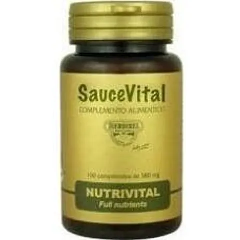Herdibel saucevital 100 comp – imagen 5