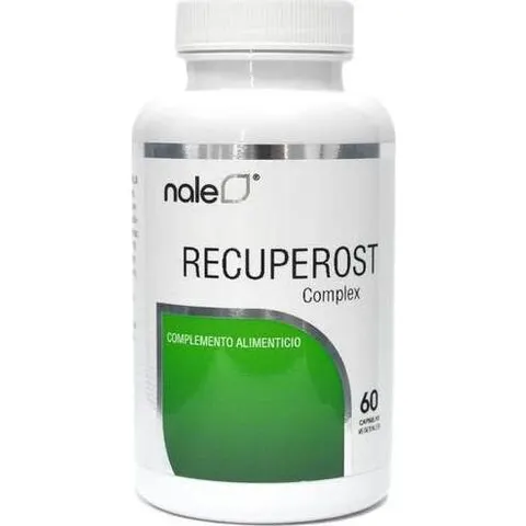 Nale Recuperost Complex 60 Caps – imagen 4