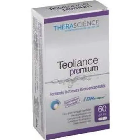 Therascience Teoliance Premium Gelu60 – imagen 2