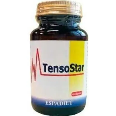 Espadiet Tensostar 60 caps – imagen 5