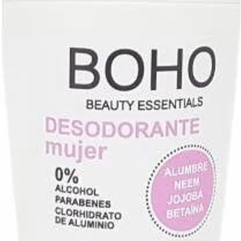 Boho Green Make-Up Desodorante Mujer – imagen 4