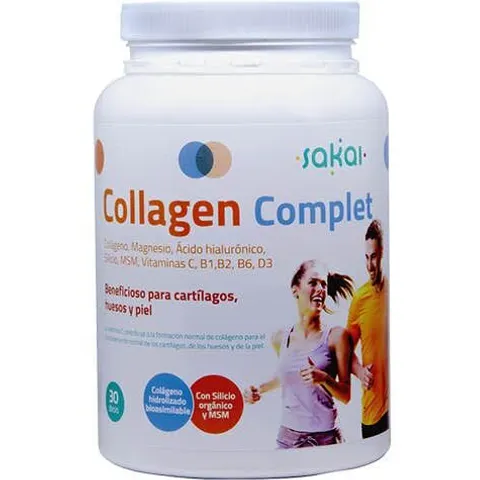 Sakai Collagen Complet 330g – imagen 4