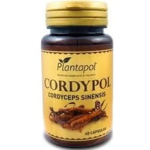 PlantaPol Cordypol 60caps – imagen 2