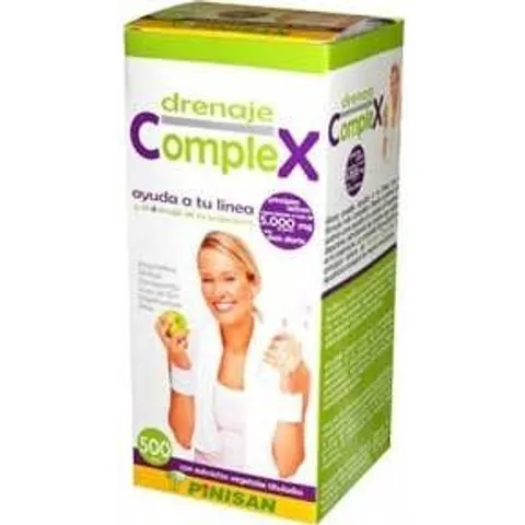 Pinisan drenaje complex 500ml. – imagen 2