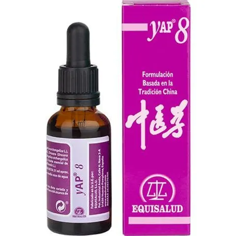 Equisalud Yap 8 31ml – imagen 3