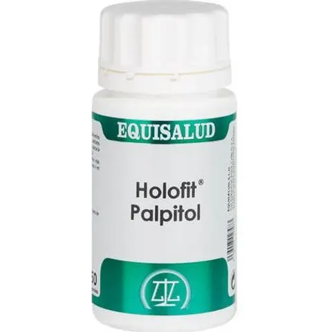 Equisalud Holofit Palpitol 50 Caps – imagen 3