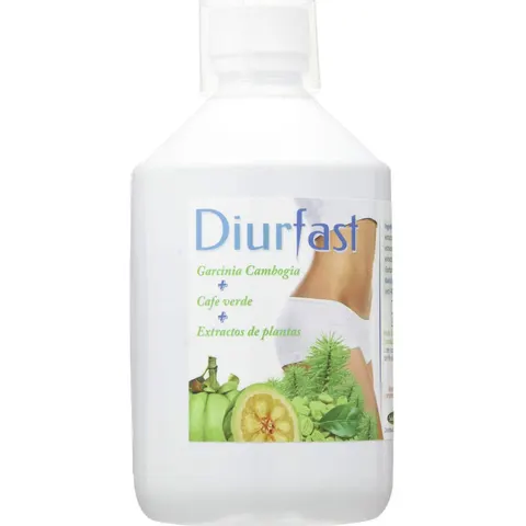 SaludAlkalina Diurfast 500 ml – imagen 3