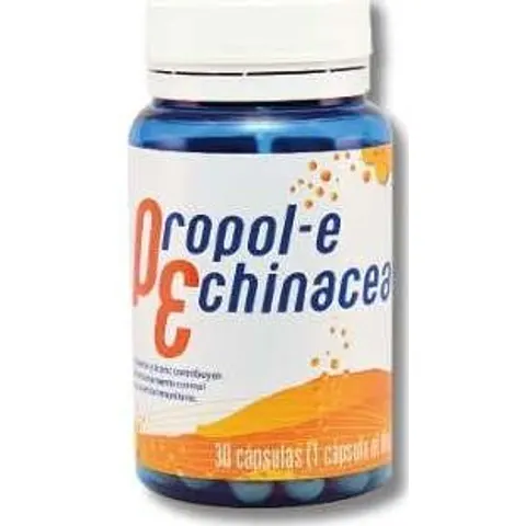 Espadiet propol-e echinacea 30cap. – imagen 4