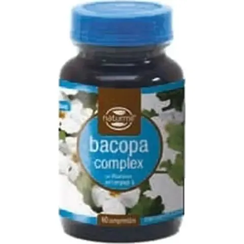DietMed Bacopa Complex 300mg 60comp – imagen 3