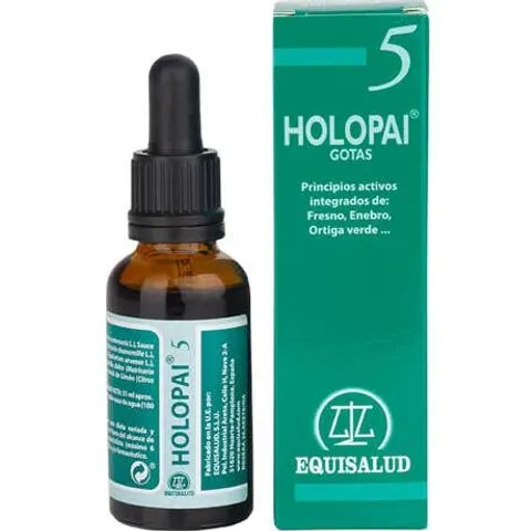 Equisalud Holopai 5 31ml – imagen 3