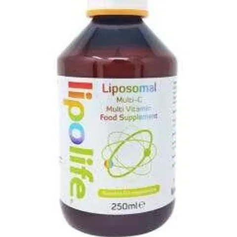 Equisalud Liposomal Multivit 250 ml – imagen 2