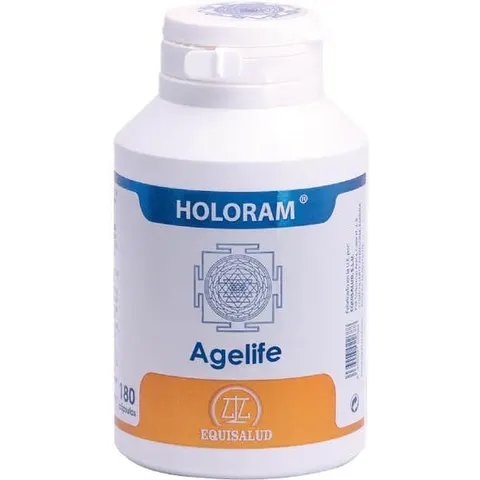 Equisalud holoram agelife 180cap. – imagen 4