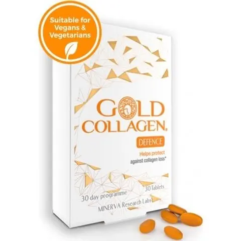 Gold Collagen Defence 90 Cápsulas – imagen 4