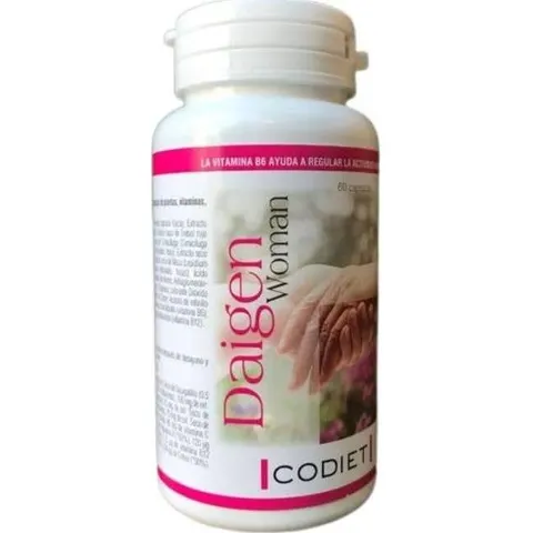 Codiet Daigen 60Cap. – imagen 4