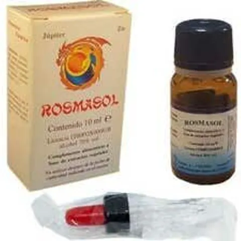 Herboplanet Rosmasol 10 ml – imagen 4