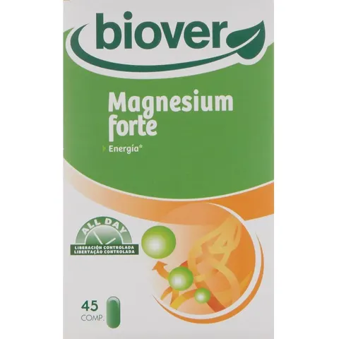 Biover Magnesium Forte 45comp – imagen 4