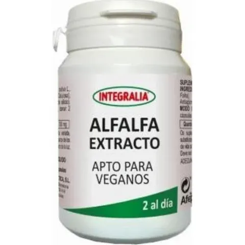 INTEGRALIA Alfalfa 60 caps – imagen 4
